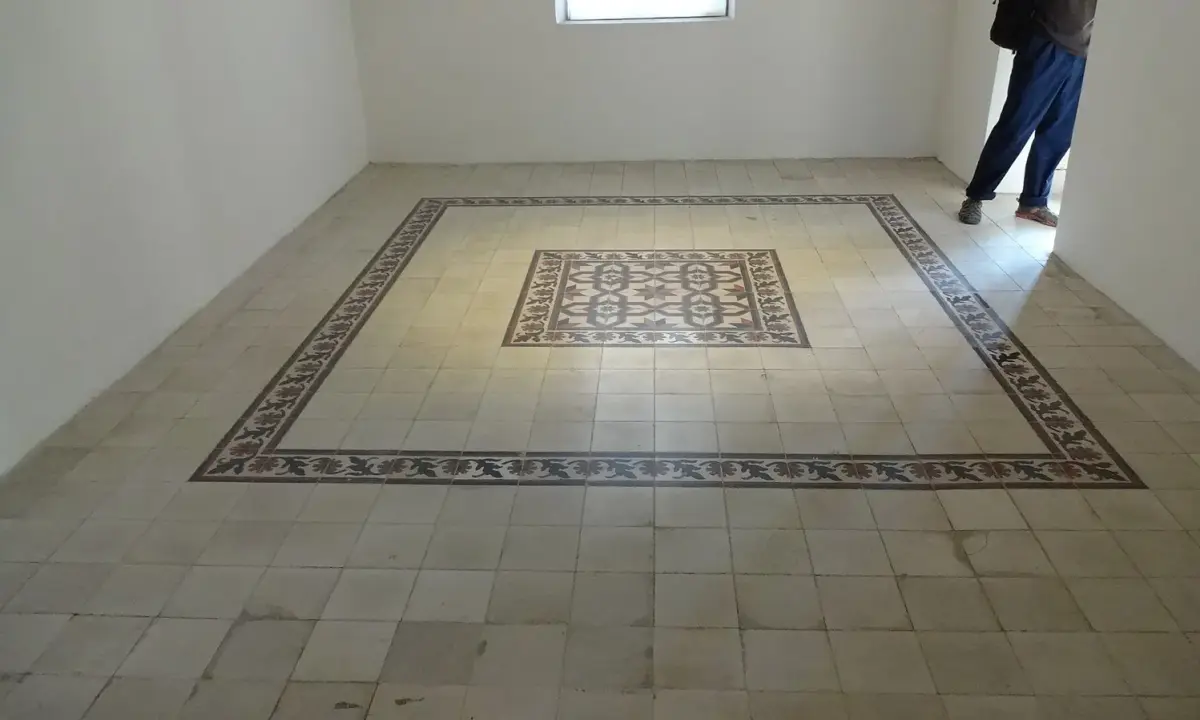 Darat al Funun in Jabal Al-Weibdeh, Amman.