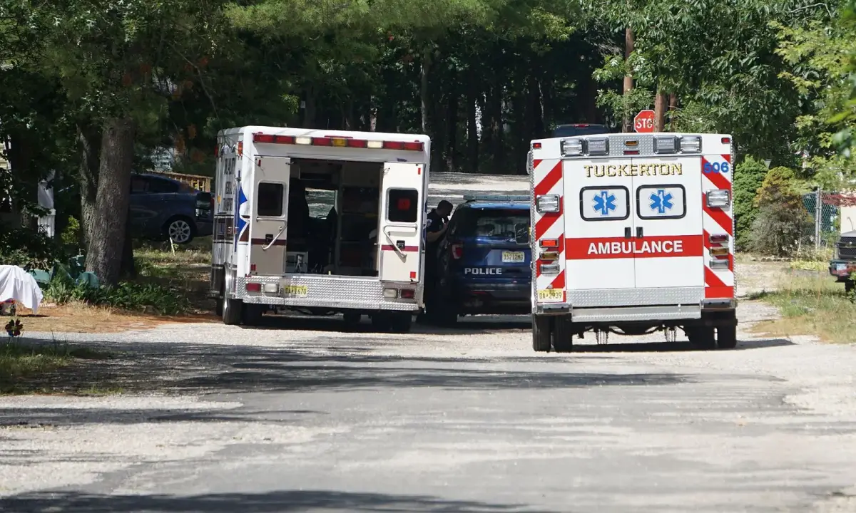 Emergency vehicles in the United States