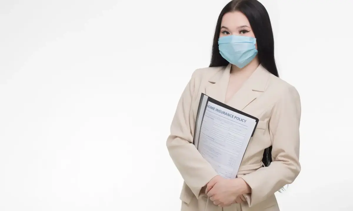 An insurance document